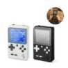 BOWSER. Console de jeux portable avec 256 jeux classiques