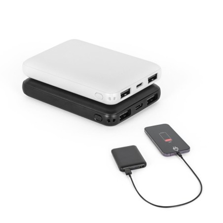 LEAKEY 5. batterie nomade 5'000 mAh en ABS recyclé (100 % rABS)