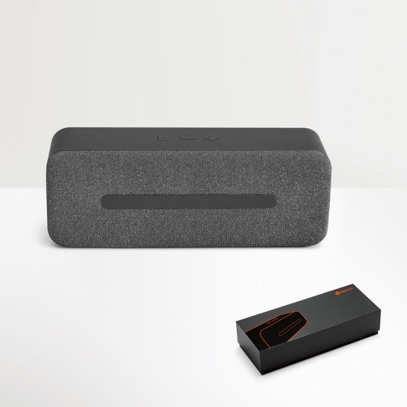 THUNDER. Haut-parleur portable avec microphone