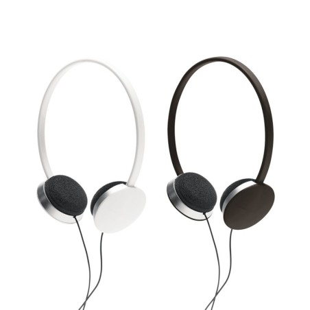 VOLTA. Casque avec câble de 1.2 m en ABS
