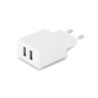 REDI. Adaptateurs USB deux sorties en ABS