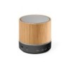 RE-GLASHOW. Haut-parleur portable 3W avec une autonomie de 4h30m sur ABS recyclé (100 % rABS)