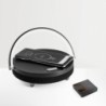 BLASTY. Haut parleur 4 en 1 en ABS, PP et tissu