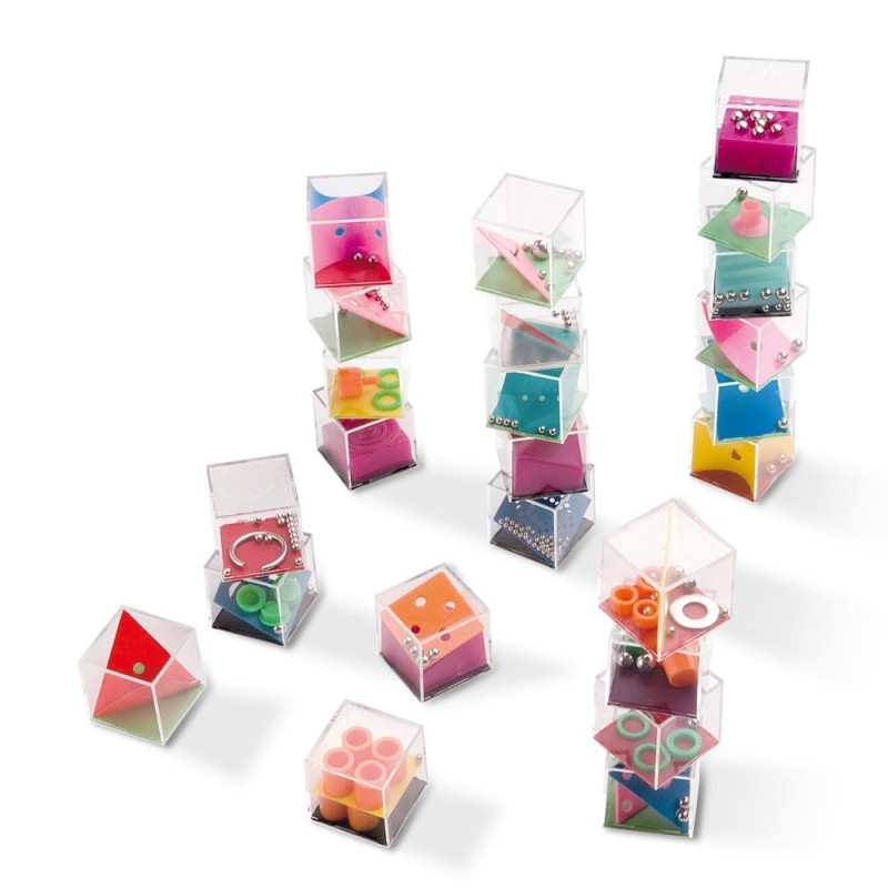 GAMY. Boîte de 24 jeux