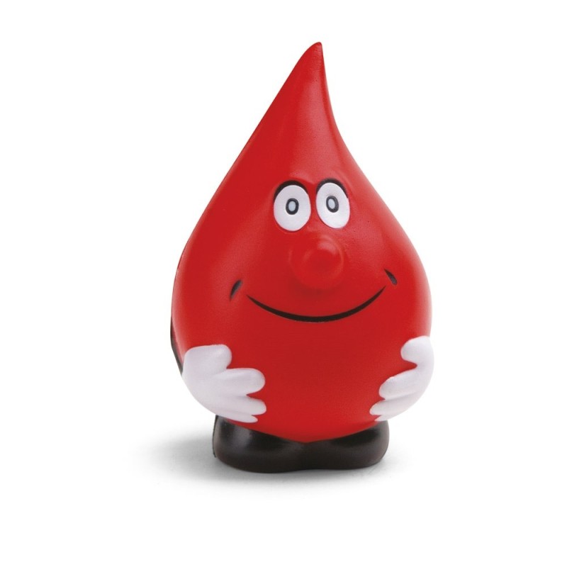 REDS. Antistress en polyuréthane
