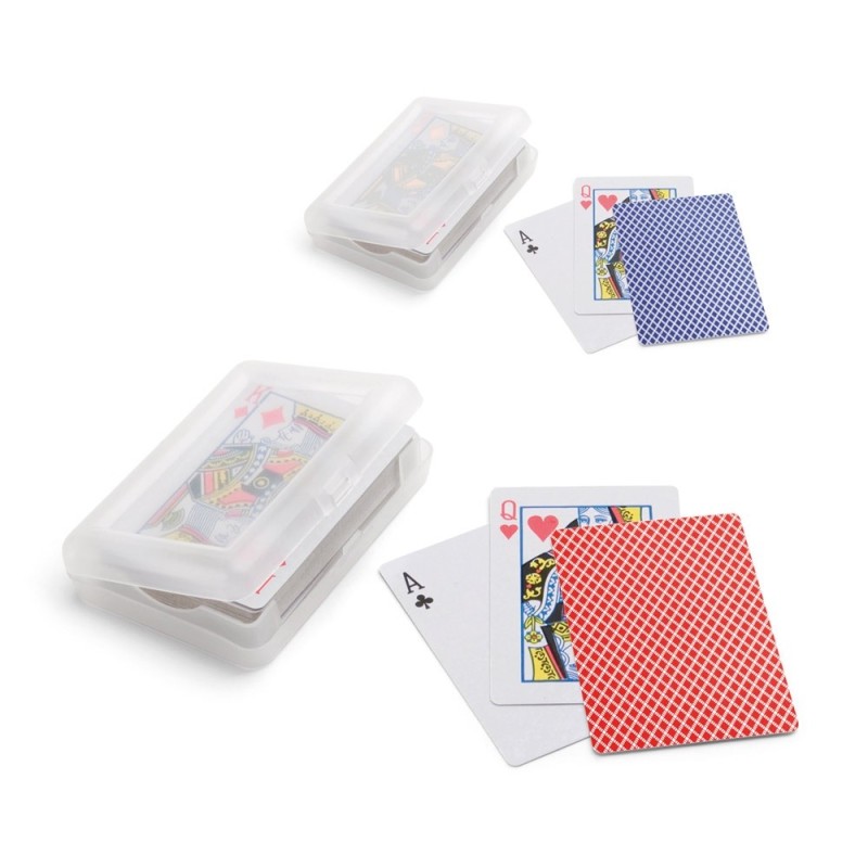 JOHAN. 54 cartes à jouer