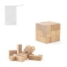 OMBER. Puzzle en bois avec 7 pièces