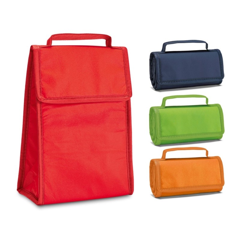 OSAKA. Sac thermique pliable 3L en intissé. (80 g/m²)