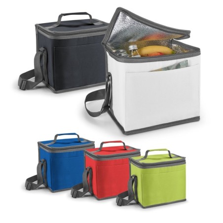 SINGAPORE. Sac thermique 9L en polyester 600D