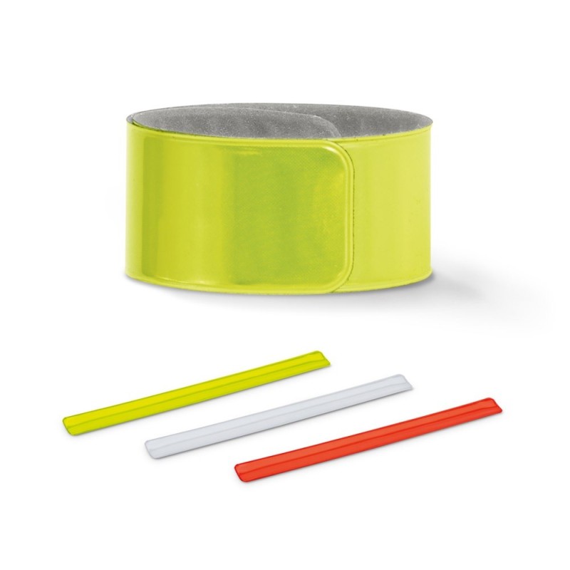 RAFAEL. Bracelet fluorescent
