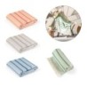 CAPLAN. Serviette multifonctionnelle (260 g/m²) composée de coton léger et résistant (90%) et de coton recyclé (10%)