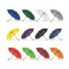 PATTI. Parapluie en polyester 190T avec ouverture automatique