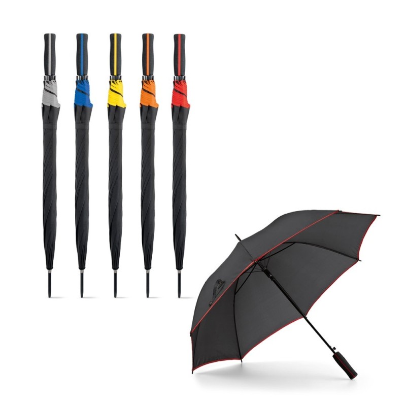 JENNA. Parapluie en polyester 190T avec ouverture automatique