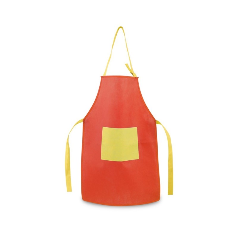 LAVENDER. Tablier enfant en non-tissé (80 g/m²)