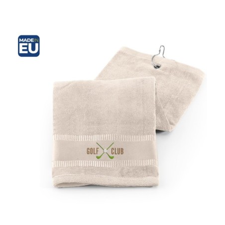 GOLFI. Serviette multifonctionnelle en coton (430 g/m²)