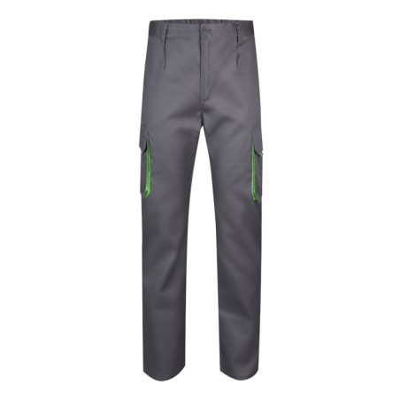 Gris / Vert