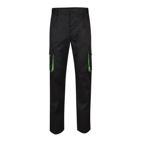 Noir / Vert