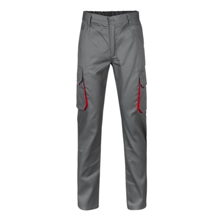 Gris / Rouge