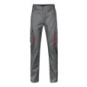 Gris / Rouge