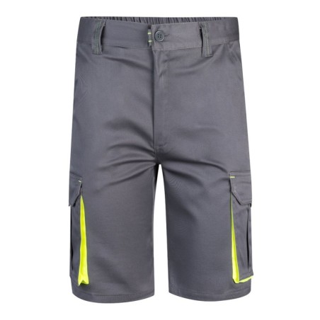 Gris / Jaune