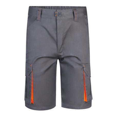 Gris / Orange