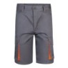 Gris / Orange