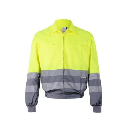 Gris / Jaune