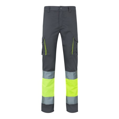 Gris / Jaune