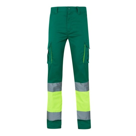 Vert / Jaune