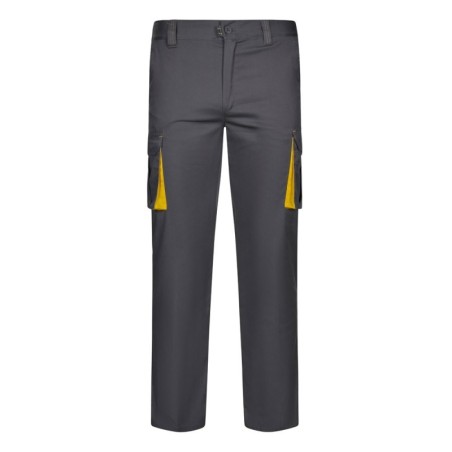 Gris / Jaune