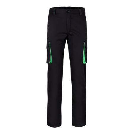 Noir / Vert