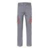Gris / Rouge