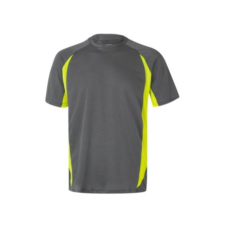 Gris / Jaune