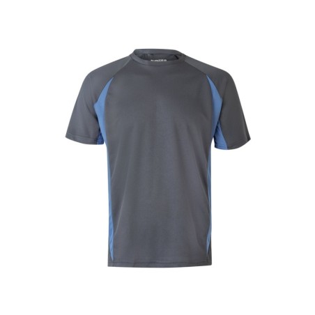 Gris / Bleu clair
