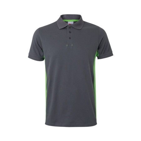 Gris / Vert
