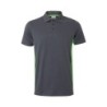 Gris / Vert