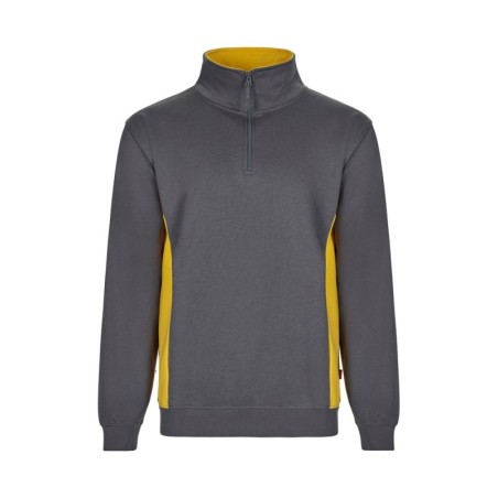 Gris / Jaune