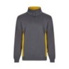Gris / Jaune