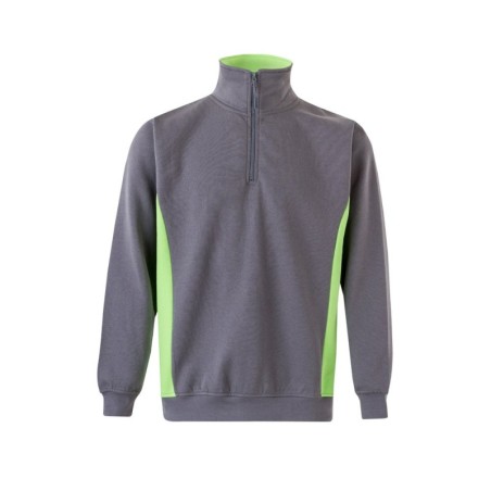 Gris / Vert