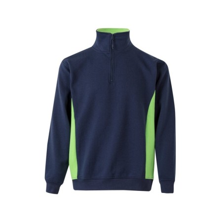 Bleu marine / Vert