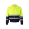 Bleu marine / Jaune