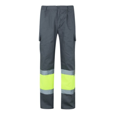 Gris / Jaune