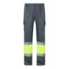 Gris / Jaune