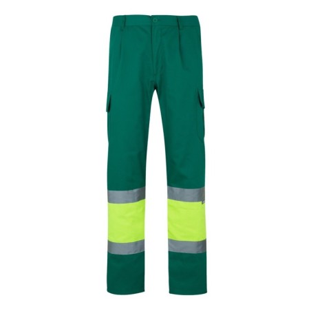 Vert / Jaune