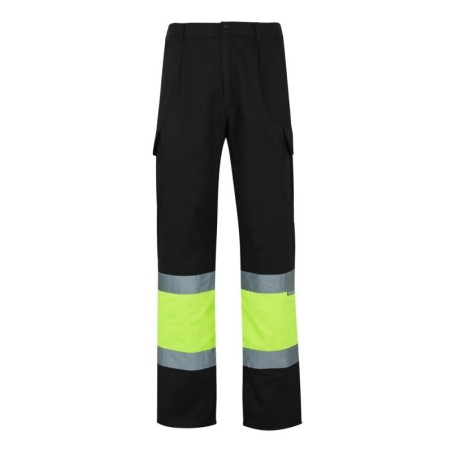 Noir / Jaune