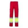 Rouge / Jaune