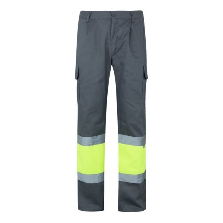 Gris / Jaune