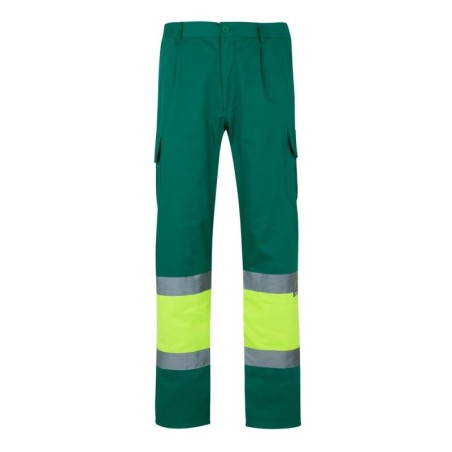 Vert / Jaune