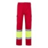 Rouge / Jaune