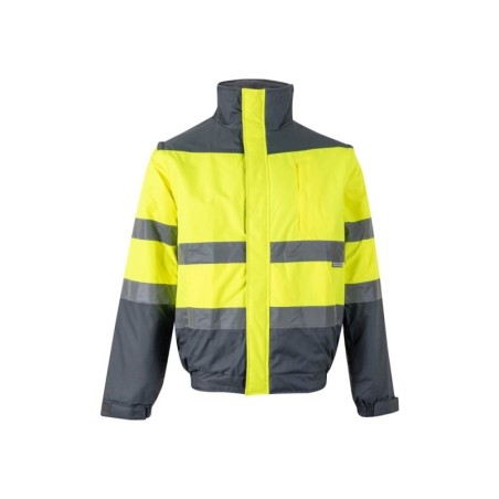 Gris / Jaune